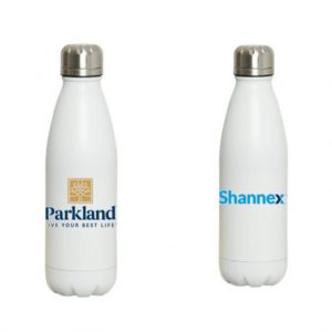Shannex Great People Store Water Bottle