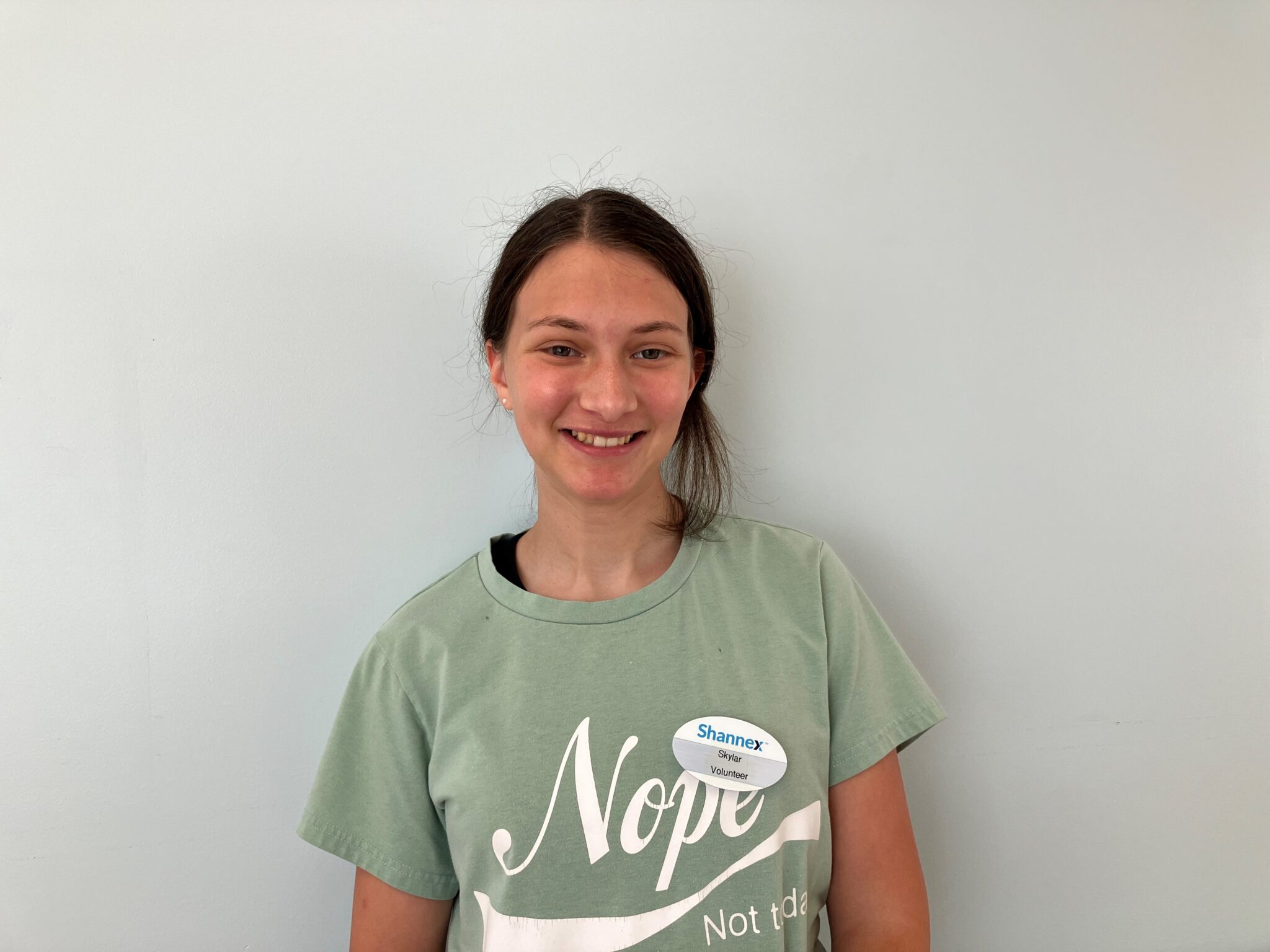 Volunteer Spotlight Shining Service Shannex